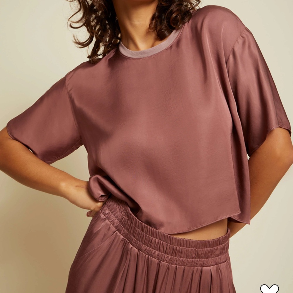 NWOT Nation LTD Nadia Blouse size M